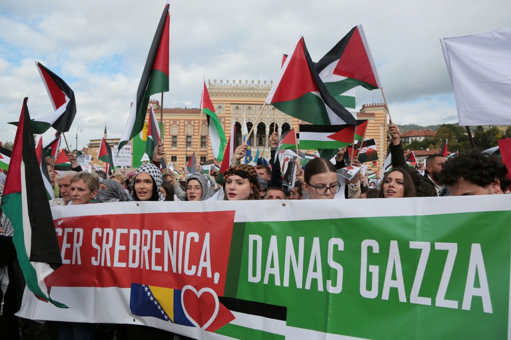 Israel’s Gaza genocide ‘fuelling Islamophobia across Europe’