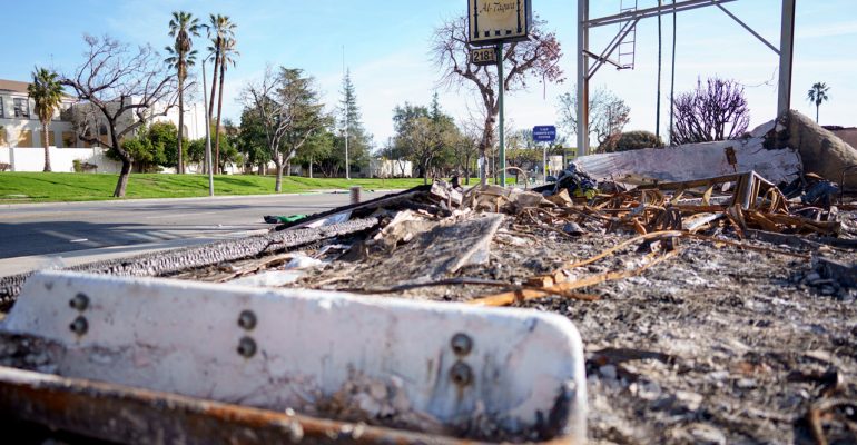 More than $745,000 raised to rebuild Masjid Al-Taqwa burnt in Eaton fire