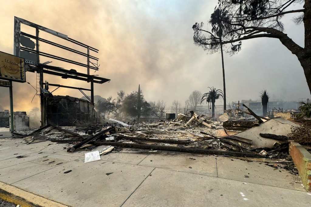 More than $745,000 raised to rebuild Masjid Al-Taqwa burnt in Eaton fire