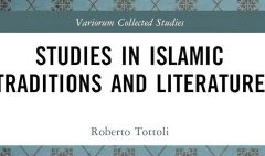 Studies in Islamic Traditions and Literature