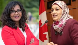 Muslim women MPs election shows a shift in Canadian politics and a push for real change