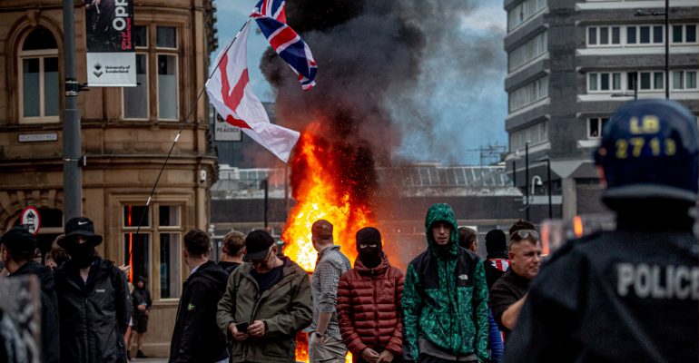 Islamophobia in the UK: A threat that’s only deepening