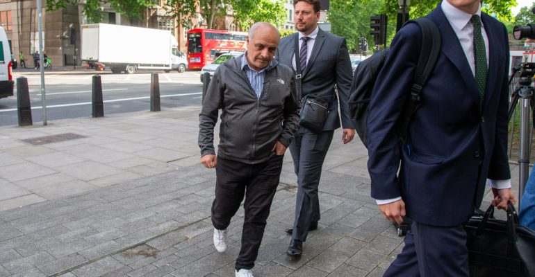 UK man charged for burning Quran amid 'blasphemy law' accusations