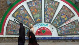 Once again, British politicians want to ‘ban the burqa’. But this time, I’ve never felt so afraid