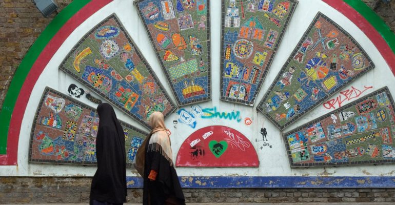 Once again, British politicians want to ‘ban the burqa’. But this time, I’ve never felt so afraid