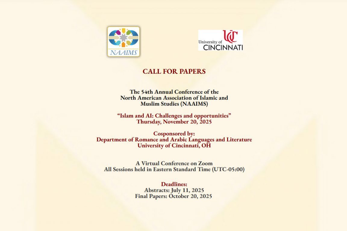 Islam and AI: Challenges and opportunities