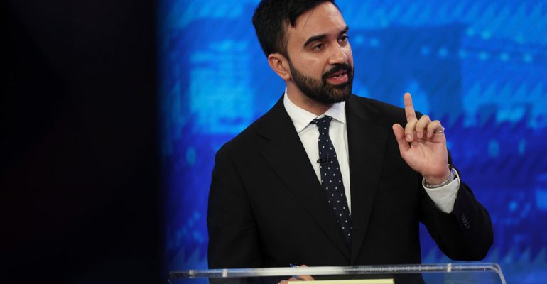 Zohran Mamdani won by being himself – and his victory has revealed the Islamophobic ugliness of others