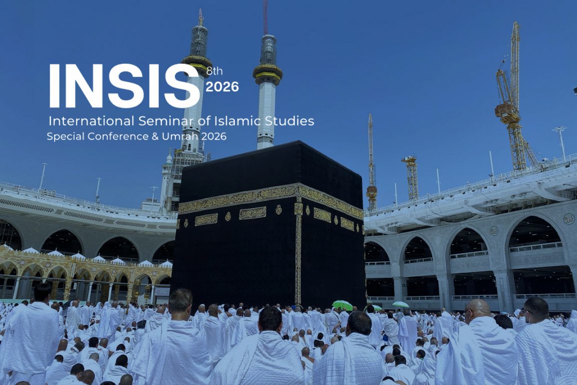INSIS 2026: 8th International Seminar of Islamic Studies