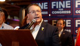 US rights groups, Democrats slam Rep. Fine over anti-Muslim remarks