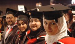 American Muslims more likely than other citizens to have a college degree