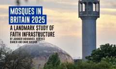 British mosques: Landmark study reveals huge success story