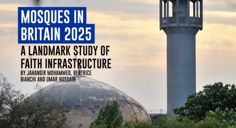 British mosques: Landmark study reveals huge success story