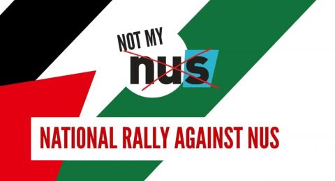 UK student groups on the brink of ditching NUS union over Israel row