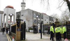 UK Muslims targeted in plot that barely made headlines