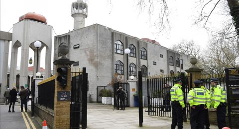 UK Muslims targeted in plot that barely made headlines