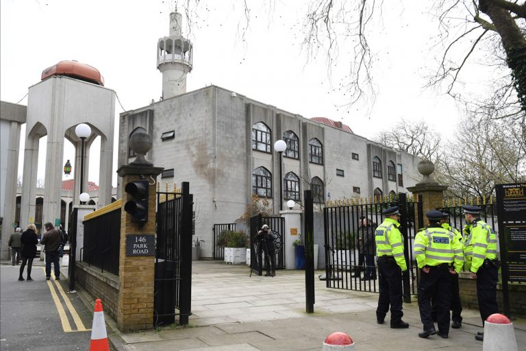 UK Muslims targeted in plot that barely made headlines