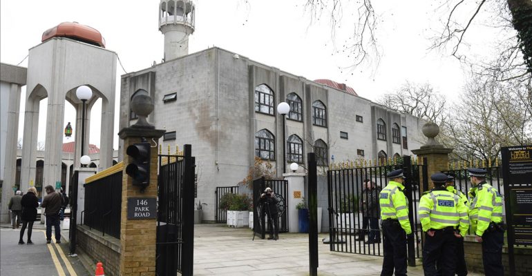 UK Muslims targeted in plot that barely made headlines