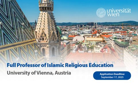 Full Professor of Islamic Religious Education