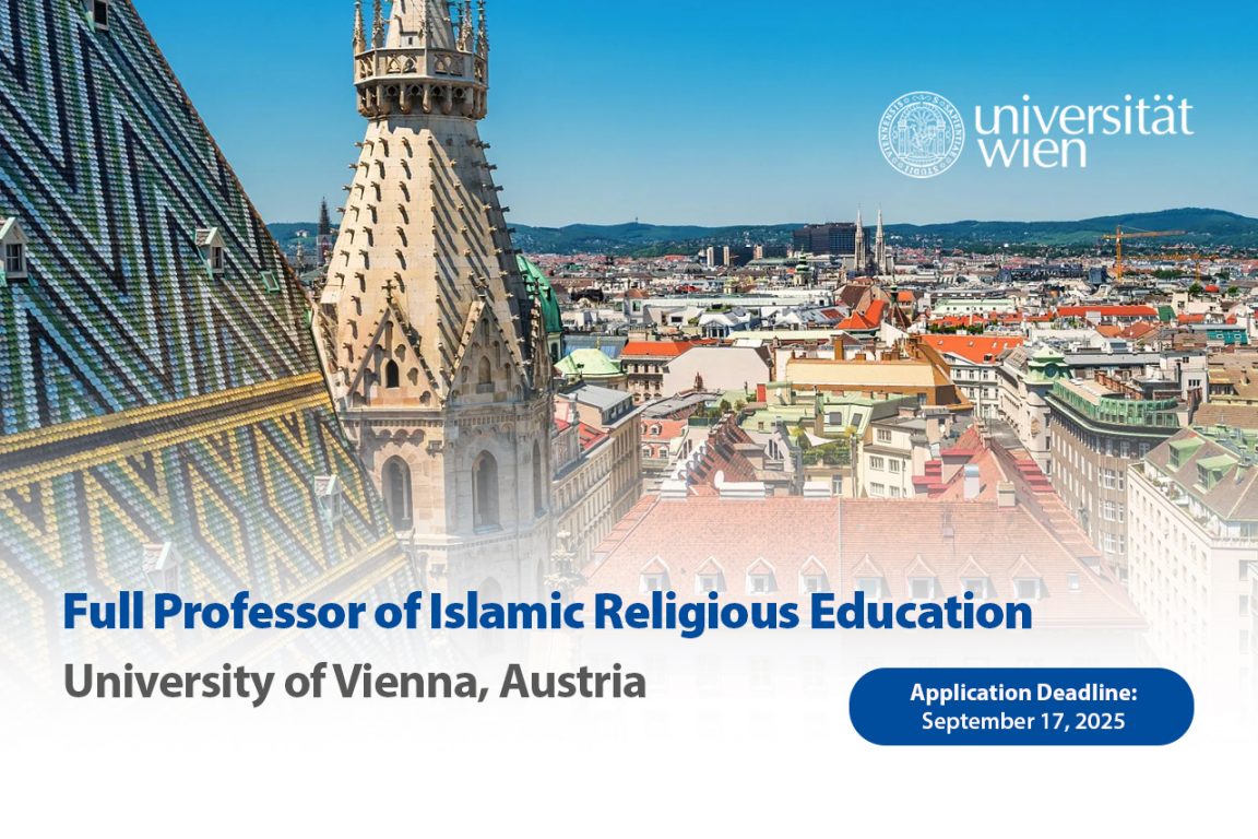 Full Professor of Islamic Religious Education