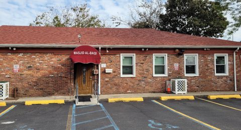 Masjid Al-Baqi and the question of religious freedom
