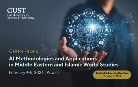 Research Conference on AI Methodologies and Applications in Middle Eastern and Islamic World Studies