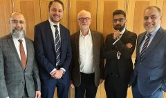 Muslim MPs call on UK to declare war on Israel