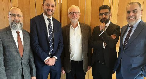 Muslim MPs call on UK to declare war on Israel