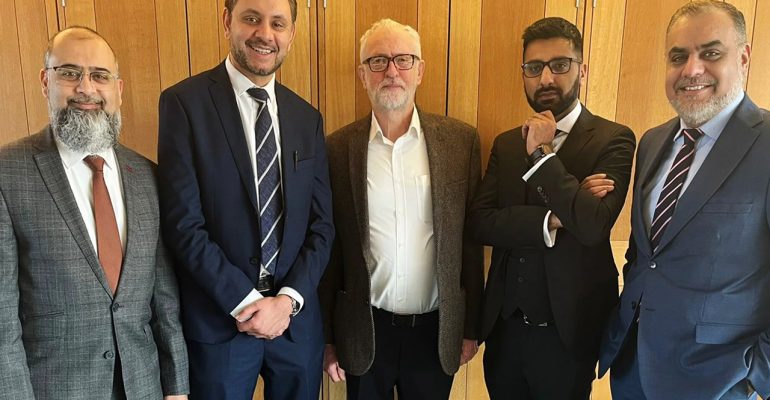 Muslim MPs call on UK to declare war on Israel