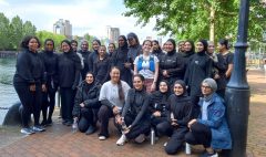 Muslim women in Derby turn to fitness despite barriers
