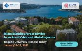 Islamic Studies Across Divides in an Era of Crisis and Global Injustice