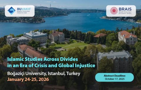 Islamic Studies Across Divides in an Era of Crisis and Global Injustice