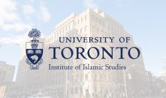 The Institute of Islamic Studies (IIS), University of Toronto