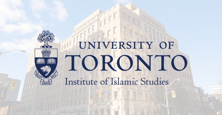 The Institute of Islamic Studies (IIS), University of Toronto