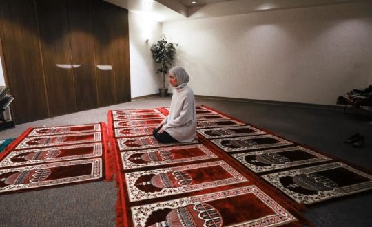 prayer-room
